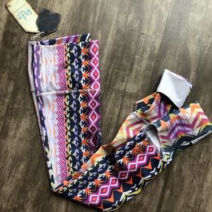 Mika Yoga Leg Warmers O/S